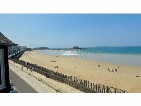 appartement vue mer 3 pièce(s)