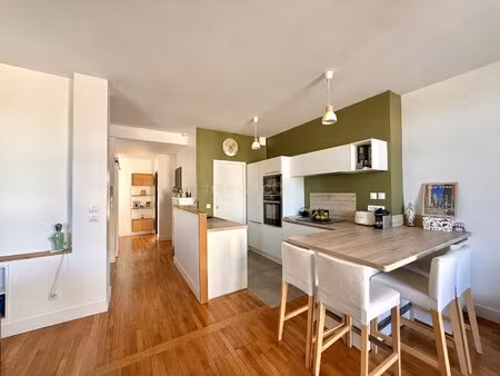 appartement rénové
