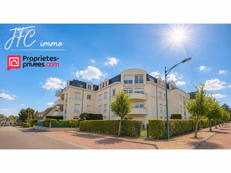 appartement en rdc avec terrasse villers-cotterets 2 pièce(s) 38 m2