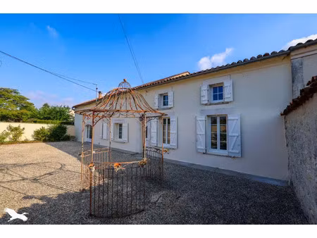 vente maison 5 pièces 168 m² ars (16130)