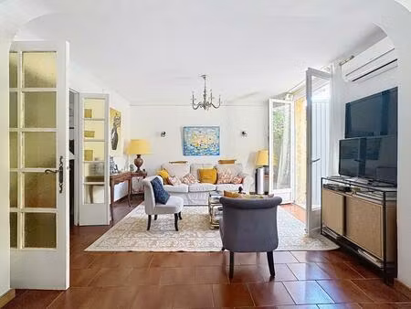 avignon - secteur calme - maison 91m² - 3 chambres - jardin