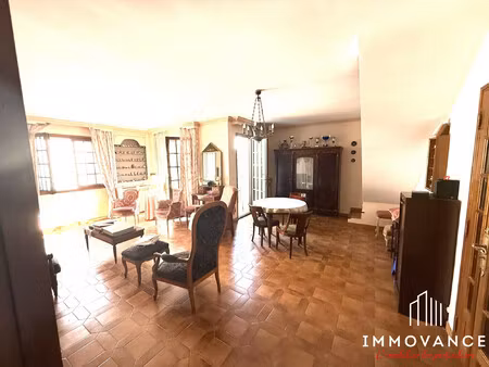 maison familiale 137 m² – 5 chambres – terrain de 650 m² ?