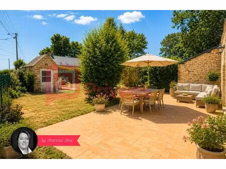 maison caden 4 pièces 110 m2