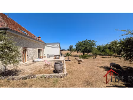 maison familiale rénovée