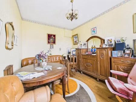 maison 4 pièces - 77 m² - terrain de 390 m² - garage - clermont-ferrand