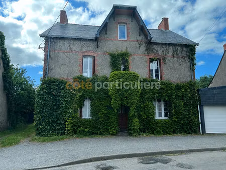 maison de maître de caractère avec étang  dépendance et parc de 2 300 m² ? bourg joué-sur-