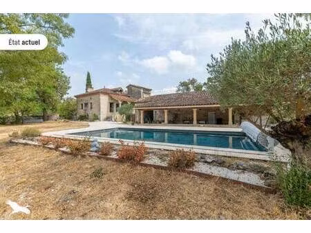 vente maison 4 pièces 180 m² lalbenque (46230)