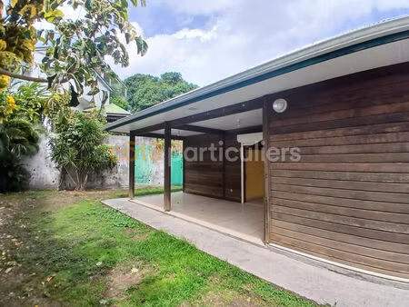 maison t3+ a vendre sur les abymes