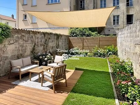 opportunite : maison libourne-centre 4 pièce(s) 96 m2 + jardin