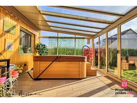 maison mont sous vaudrey 6 pièce(s) 195 m2