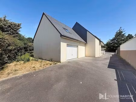 maison t6 - centre ville - mordelles