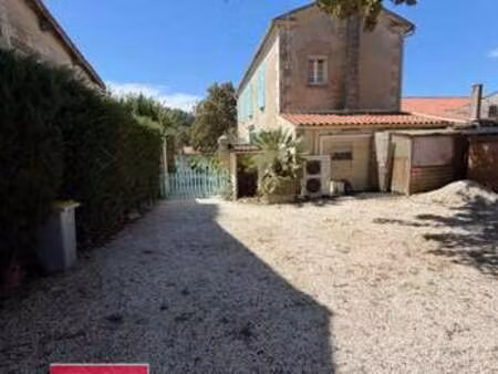 vente maison à mouzeuil-saint-martin (85370) : à vendre / 121m² mouzeuil-saint-martin
