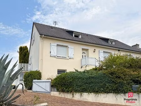 maison sable sur sarthe 5 pièce(s) 125 m2