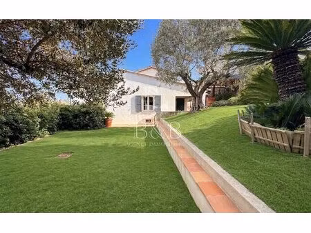 à vendre - maison - saint-tropez - parc paysager et bain nordique