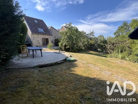 vente maison de village 4 pièces