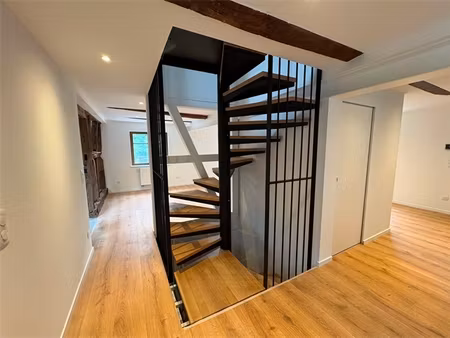 tres belle maison renovee
