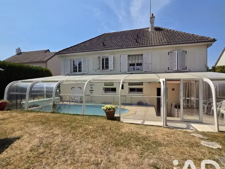 vente maison/villa 8 pièces