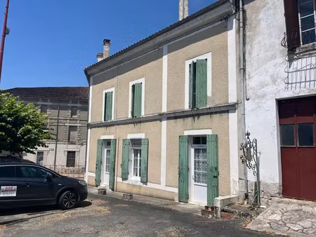 vente maison 6 pièces 137 m² lauzun (47410)