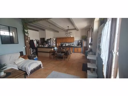 maison à vendre 6 pièces le bousquet d'orb (34)