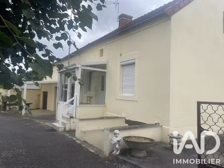 vente maison/villa 3 pièces