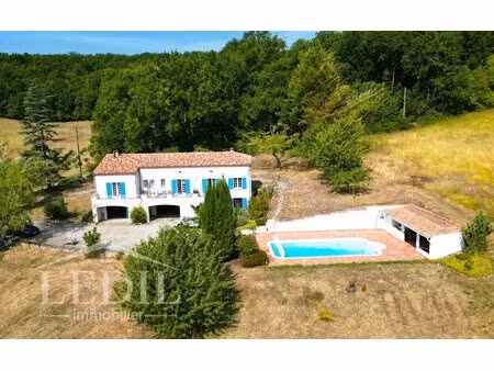 villa avec piscine