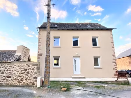 maison de village rignac