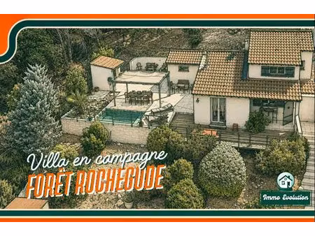 vente maison 4 pièces 133 m² rochegude (26790)