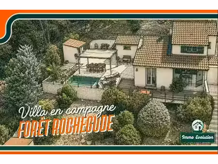 villa - 133m ²