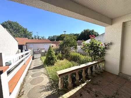 maison t5 de 92m² avec garage et jardin