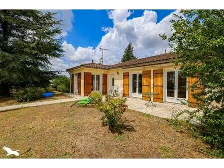 vente maison 7 pièces 155 m² salles-d’angles (16130)