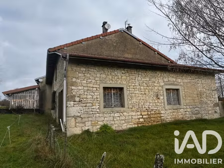 vente maison de campagne 5 pièces
