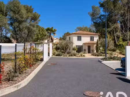 vente terrain à bâtir 337 m²