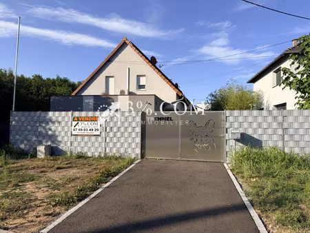 3%.com -- maison 4 pièces de 2014 à beinheim