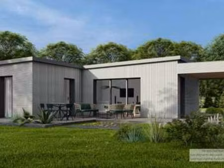 vente maison à la chapelle-des-marais (44410) : à vendre / 50m² la chapelle-des-marais