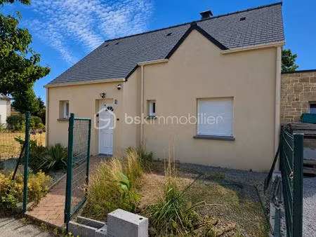 maison de 86 m² à lanhelin