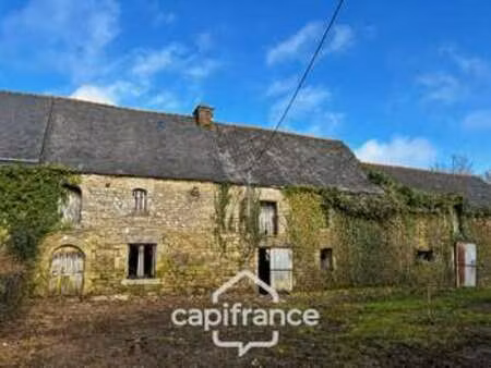vente longère et corps de ferme à plémet (22210) : à vendre / 120m² plémet