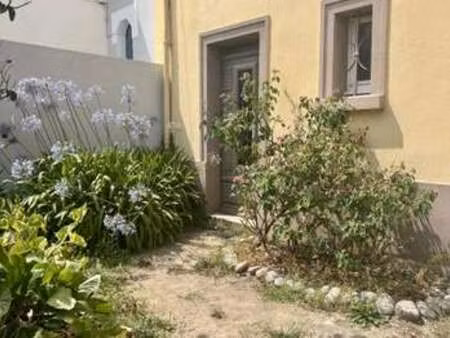 vente maison à lorient merville - polygone (56100) : à vendre / 160m² lorient merville - p