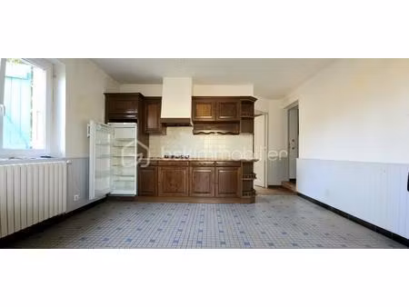 maison ancienne de 89 m² à montferrand