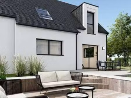 vente maison à plouguerneau (29880) : à vendre / 117m² plouguerneau