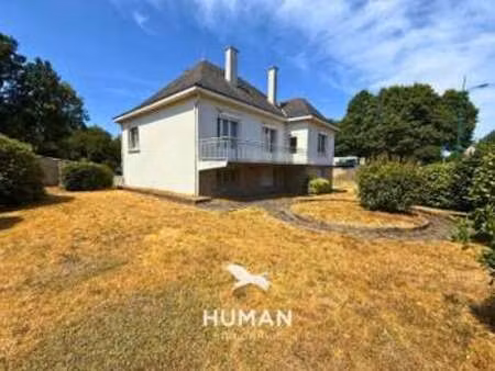 vente maison à pluvigner (56330) : à vendre / 164m² pluvigner