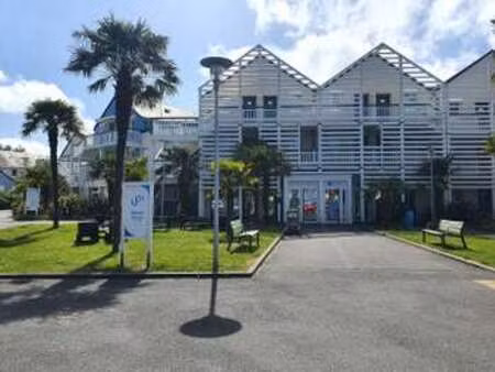 vente appartement 2 pièces à courseulles-sur-mer (14470) : à vendre 2 pièces / 31m² course