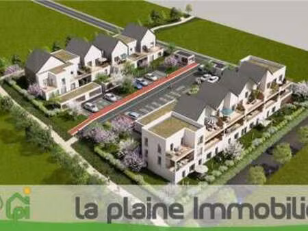 vente appartement 3 pièces à soliers (14540) : à vendre 3 pièces / 67m² soliers