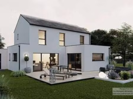 vente maison à cesson-sévigné (35510) : à vendre / 120m² cesson-sévigné