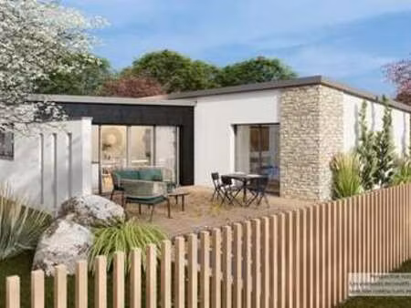 vente maison à lannion (22300) : à vendre / 115m² lannion