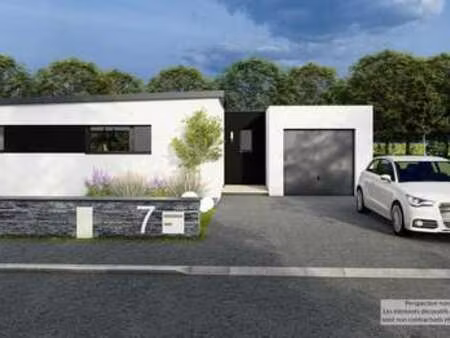 vente maison à ploubazlanec (22620) : à vendre / 78m² ploubazlanec