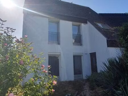 maison 3 chambres a 4min d’yvetot centre