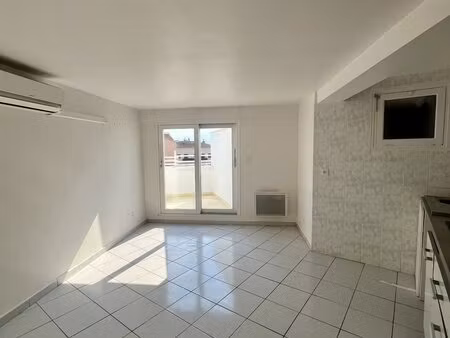 charmant loft t2 avec terrasse privative idéal investissement ou premier achat