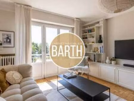 vente appartement 3 pièces à rennes centre ville (35000) : à vendre 3 pièces / 71m² rennes