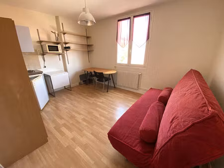 appartement 1 pièces 19 m² à louer tours 37000 ? | era immobilier