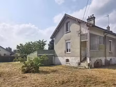 vente maison 3 pièces 70 m² folembray (02670)
